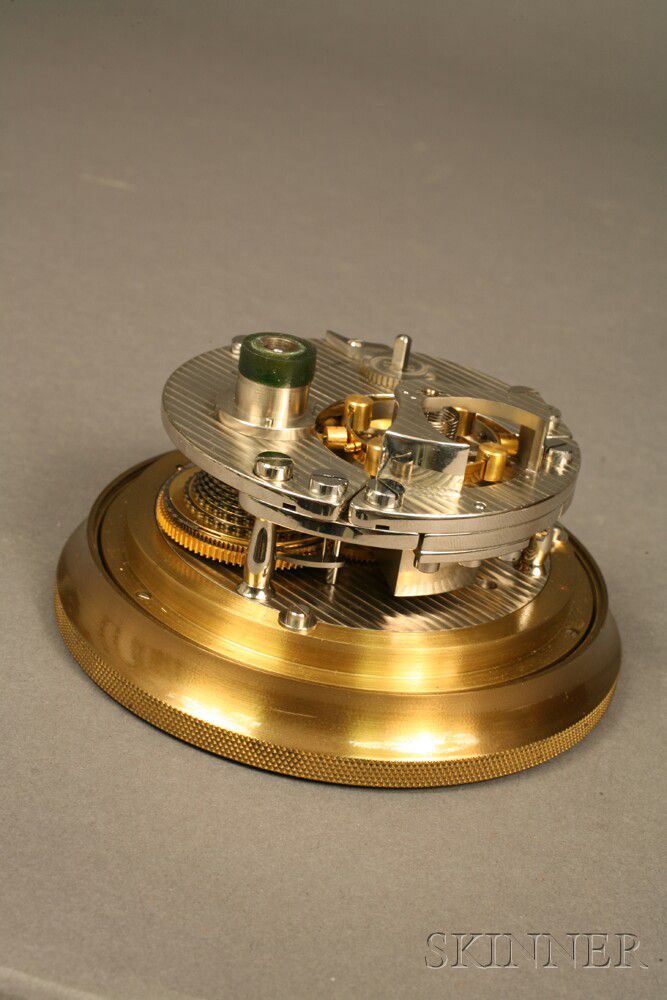 Sold At Auction Elgin Model 600 Two Day Chronometer Auction Number 2724m Lot Number 461 